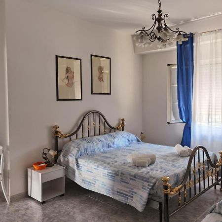 Rosy House Bed & Breakfast Scalea Dış mekan fotoğraf