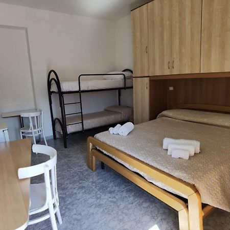 Rosy House Bed & Breakfast Scalea Dış mekan fotoğraf