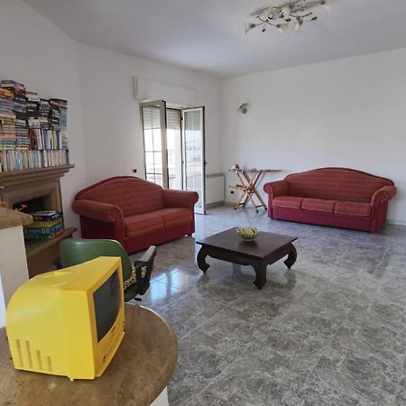 Rosy House Bed & Breakfast Scalea Dış mekan fotoğraf