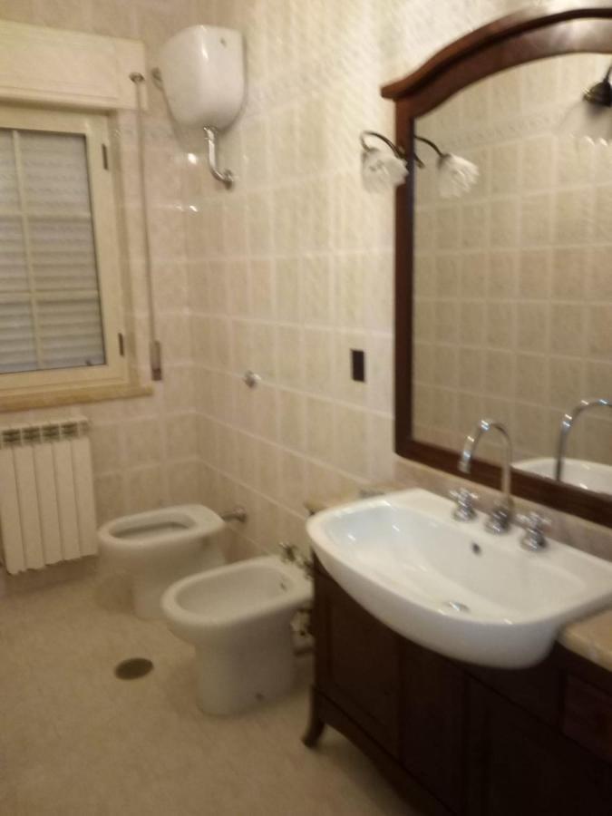 Rosy House Bed & Breakfast Scalea Dış mekan fotoğraf