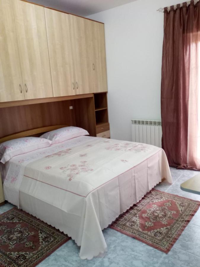 Rosy House Bed & Breakfast Scalea Dış mekan fotoğraf