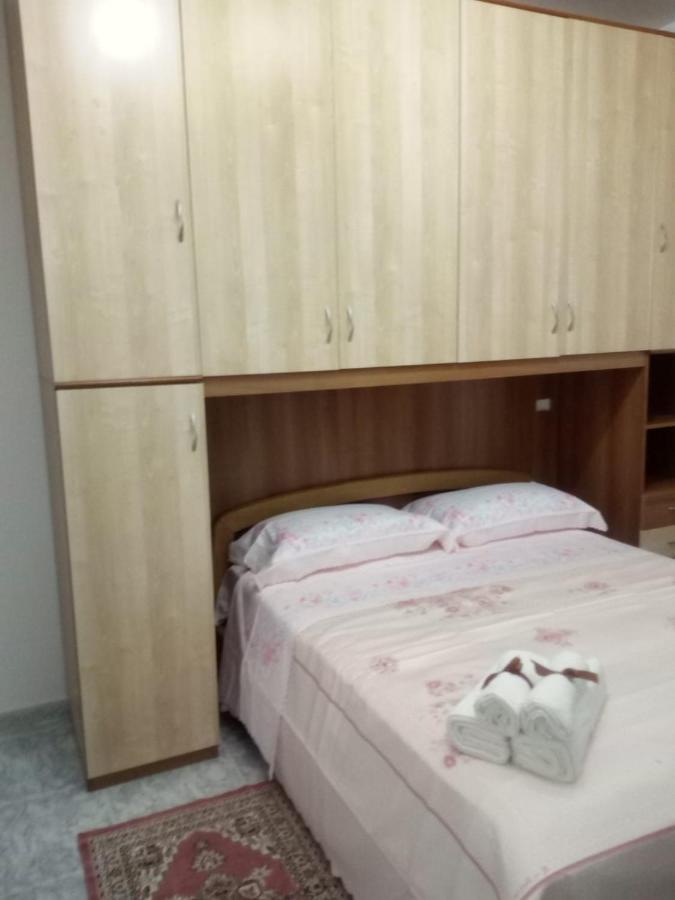Rosy House Bed & Breakfast Scalea Dış mekan fotoğraf