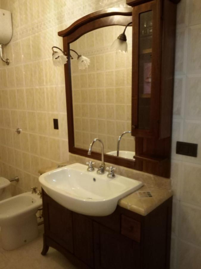 Rosy House Bed & Breakfast Scalea Dış mekan fotoğraf