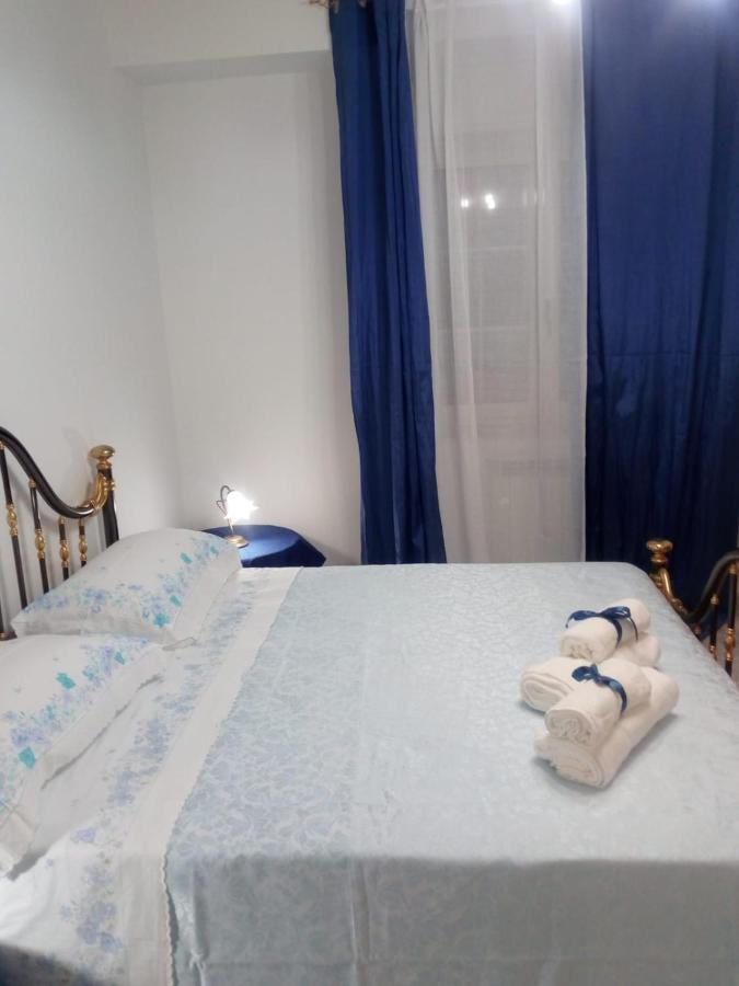 Rosy House Bed & Breakfast Scalea Dış mekan fotoğraf