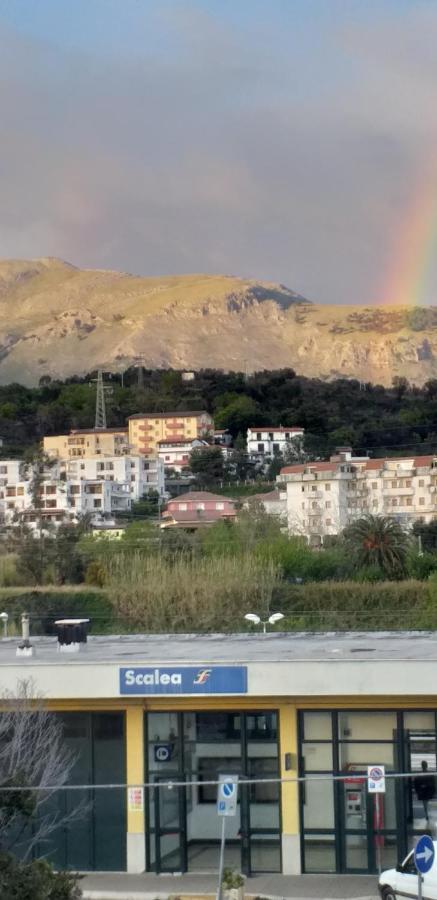 Rosy House Bed & Breakfast Scalea Dış mekan fotoğraf
