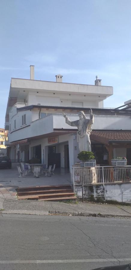 Rosy House Bed & Breakfast Scalea Dış mekan fotoğraf