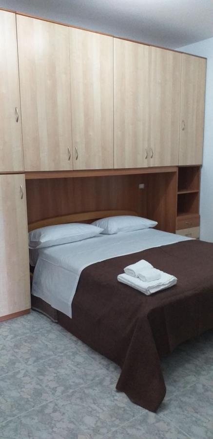 Rosy House Bed & Breakfast Scalea Dış mekan fotoğraf