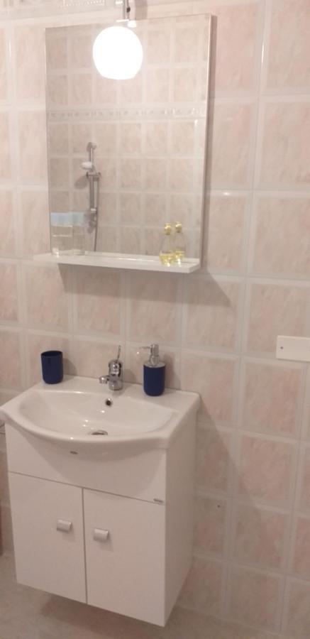 Rosy House Bed & Breakfast Scalea Dış mekan fotoğraf