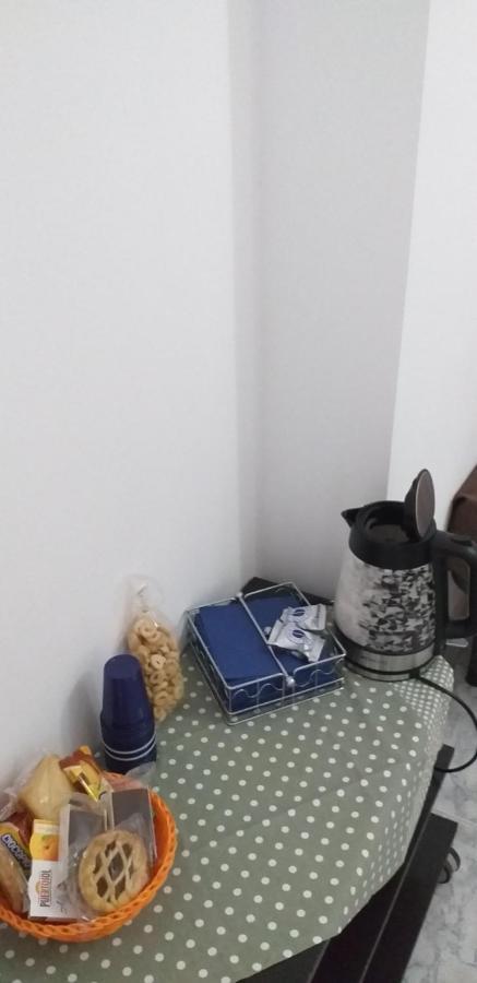 Rosy House Bed & Breakfast Scalea Dış mekan fotoğraf