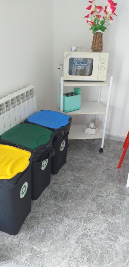 Rosy House Bed & Breakfast Scalea Dış mekan fotoğraf