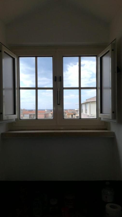 Rosy House Bed & Breakfast Scalea Dış mekan fotoğraf