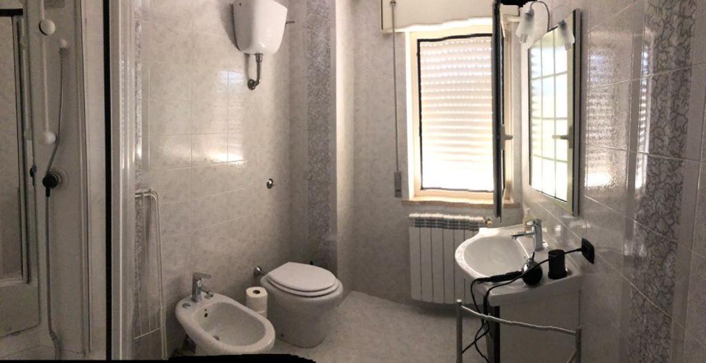 Rosy House Bed & Breakfast Scalea Dış mekan fotoğraf