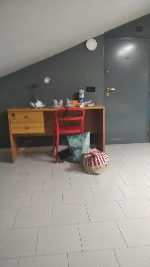 Rosy House Bed & Breakfast Scalea Dış mekan fotoğraf