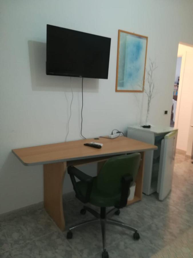 Rosy House Bed & Breakfast Scalea Dış mekan fotoğraf