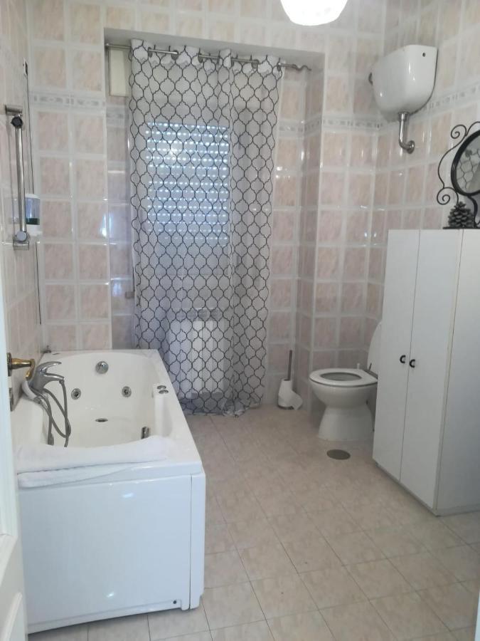 Rosy House Bed & Breakfast Scalea Dış mekan fotoğraf