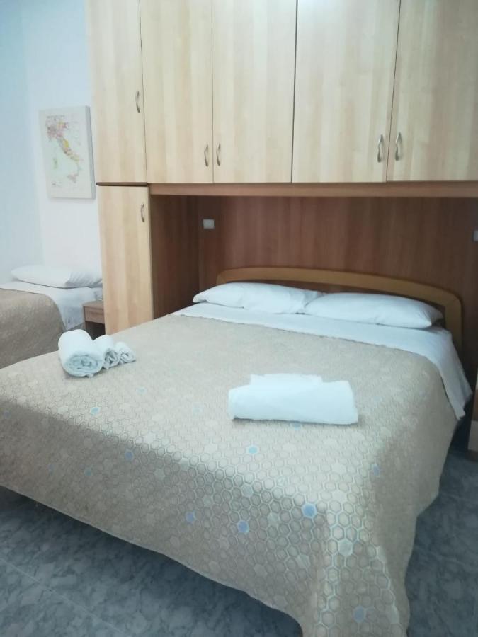 Rosy House Bed & Breakfast Scalea Dış mekan fotoğraf