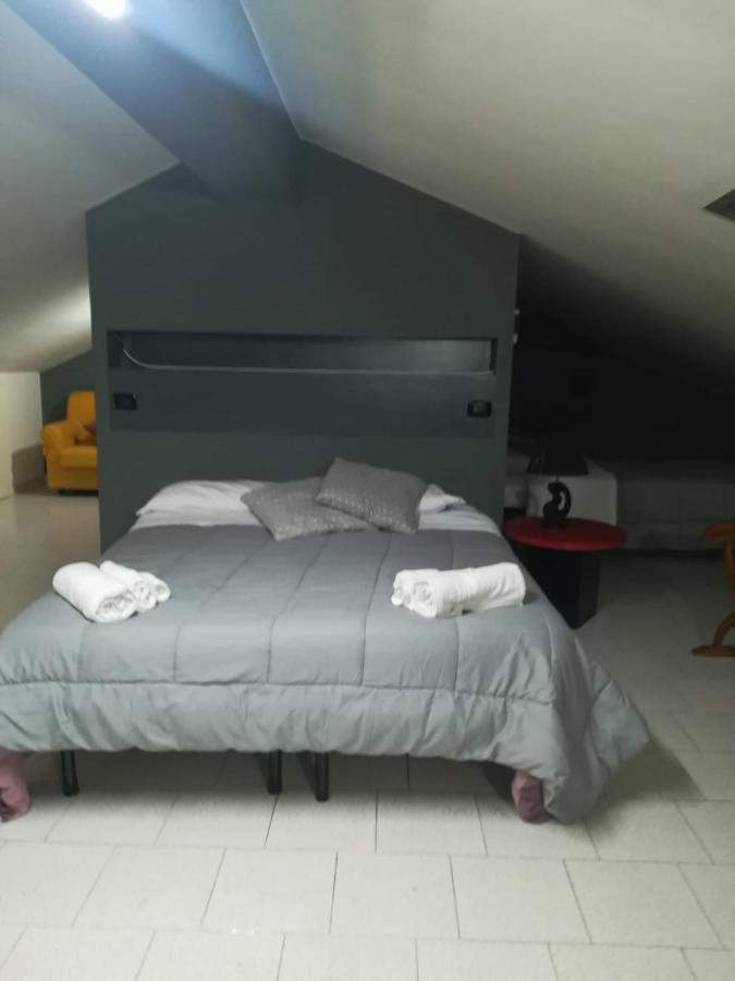 Rosy House Bed & Breakfast Scalea Dış mekan fotoğraf
