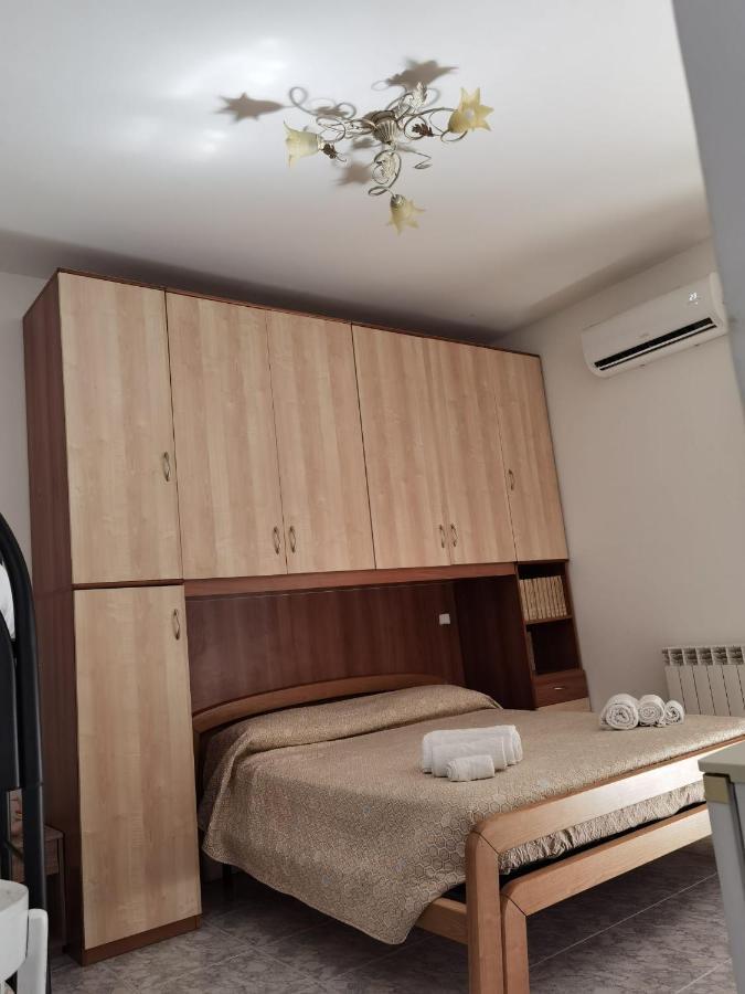 Rosy House Bed & Breakfast Scalea Dış mekan fotoğraf