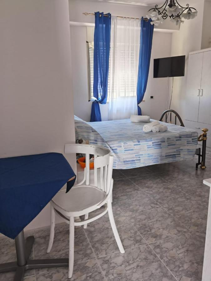 Rosy House Bed & Breakfast Scalea Dış mekan fotoğraf