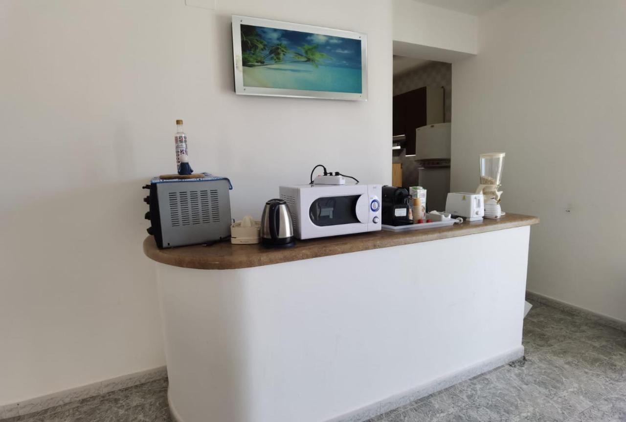 Rosy House Bed & Breakfast Scalea Dış mekan fotoğraf