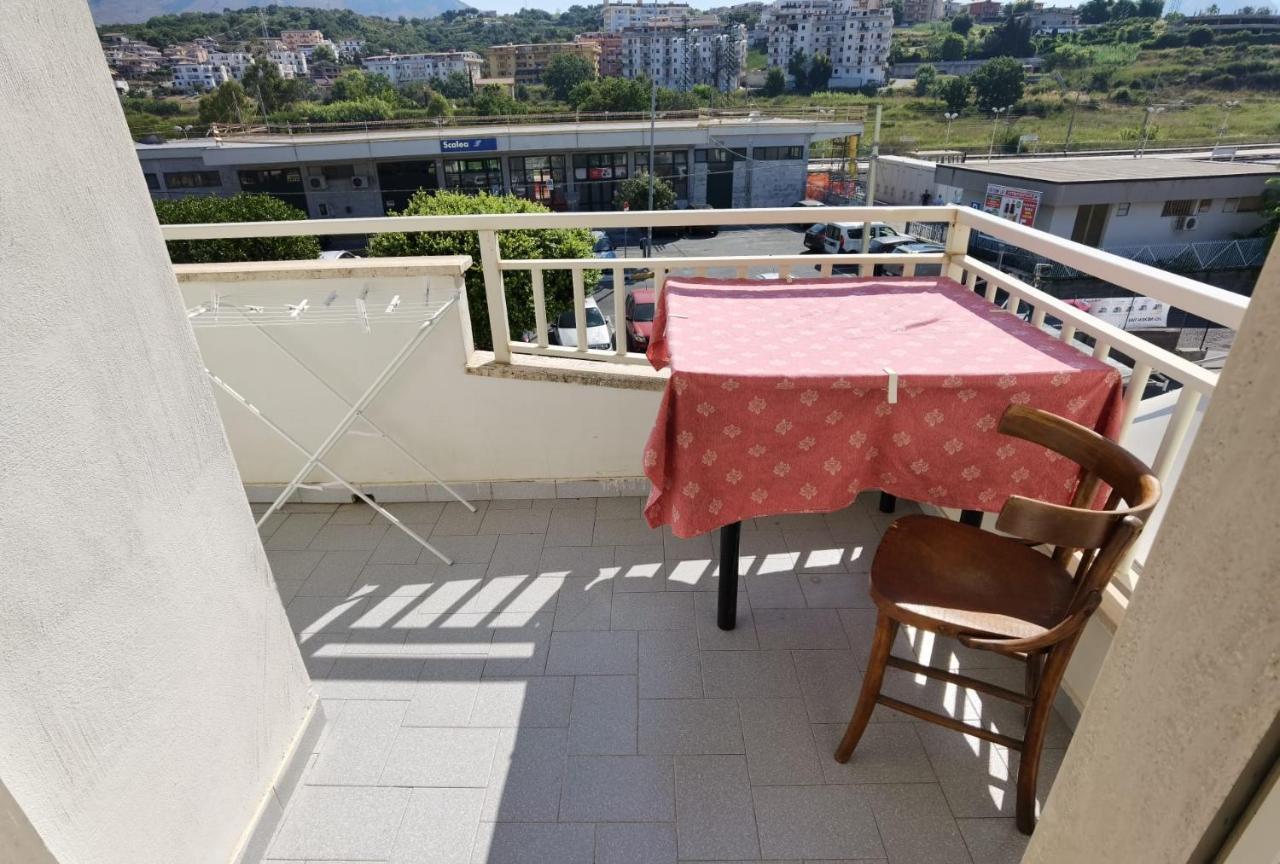 Rosy House Bed & Breakfast Scalea Dış mekan fotoğraf