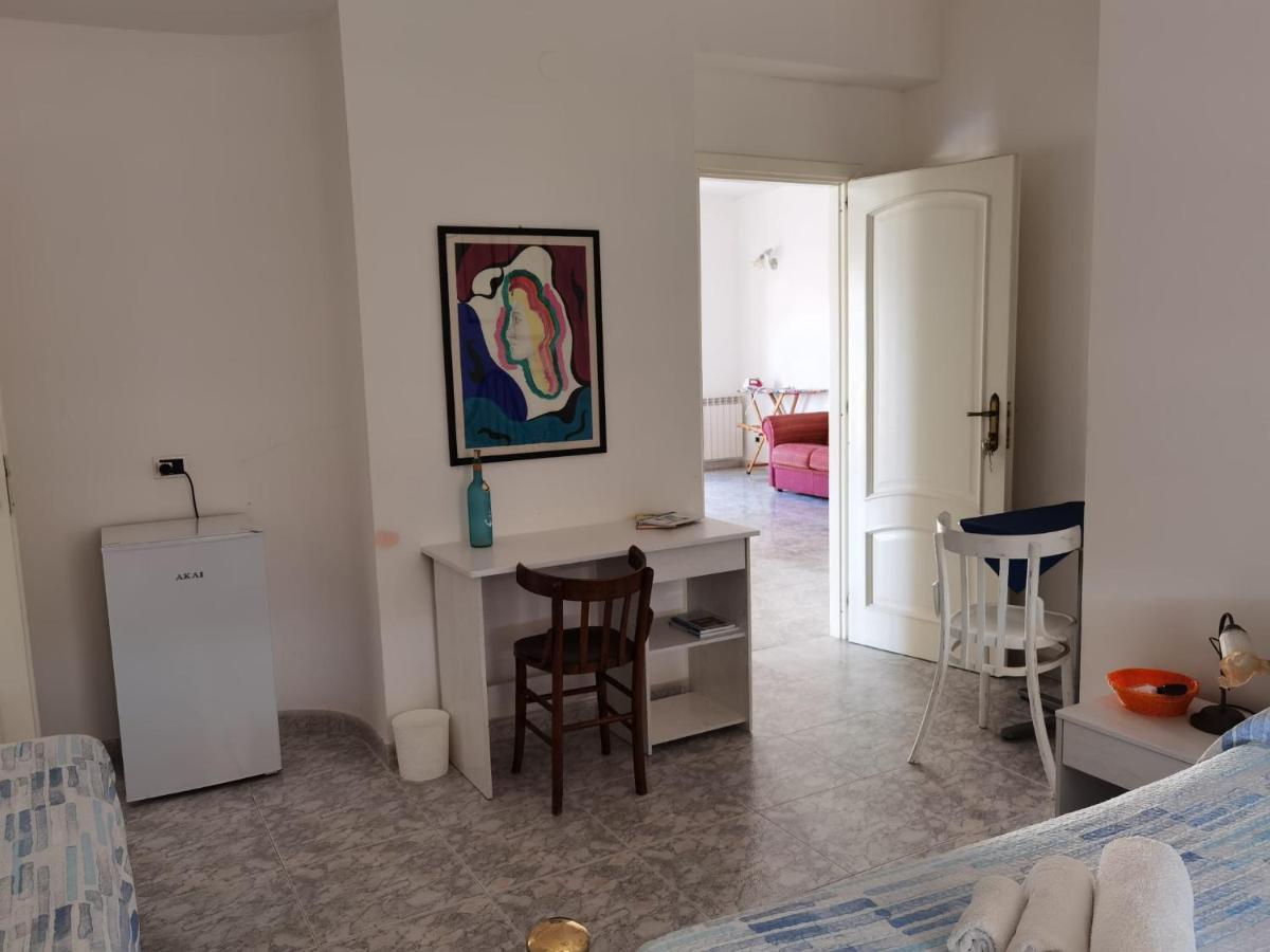 Rosy House Bed & Breakfast Scalea Dış mekan fotoğraf