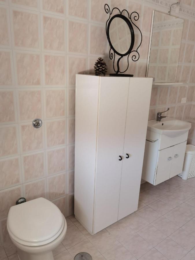 Rosy House Bed & Breakfast Scalea Dış mekan fotoğraf