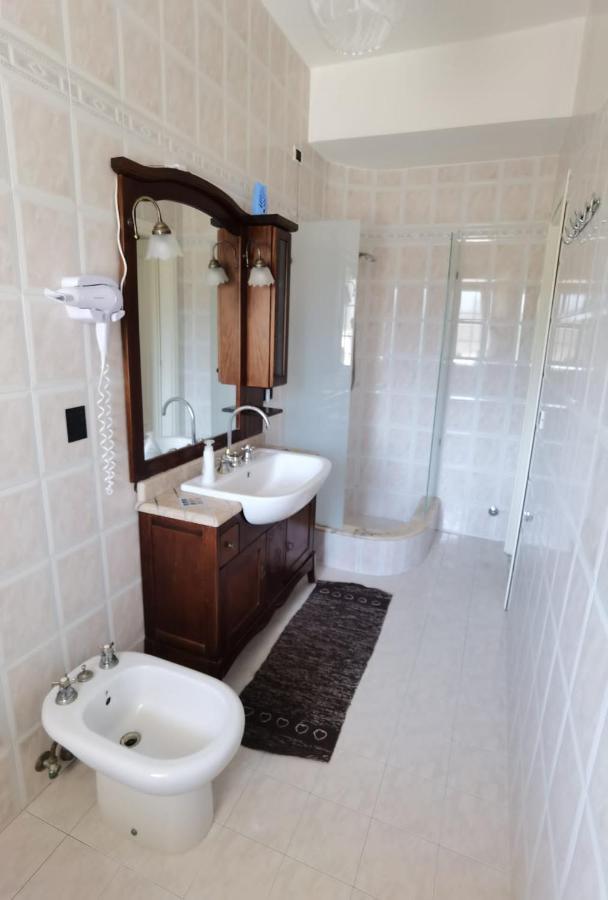 Rosy House Bed & Breakfast Scalea Dış mekan fotoğraf