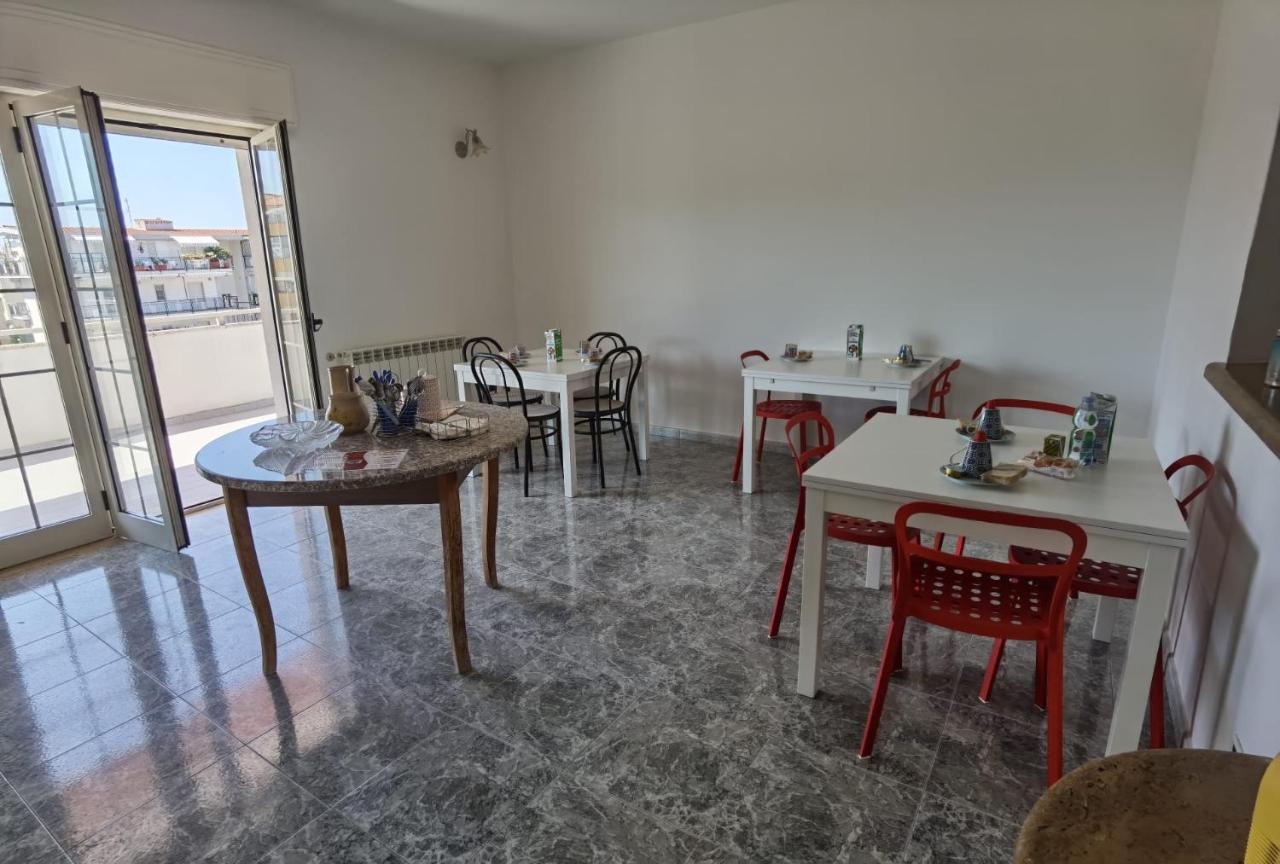 Rosy House Bed & Breakfast Scalea Dış mekan fotoğraf