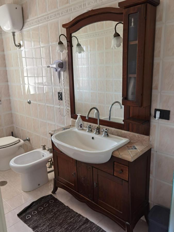 Rosy House Bed & Breakfast Scalea Dış mekan fotoğraf
